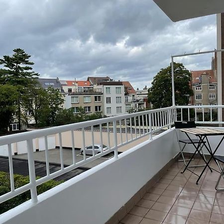 Spacious Apartment Next To Parc Du Cinquantenaire Brüsszel Kültér fotó