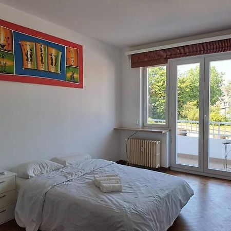 Spacious Apartment Next To Parc Du Cinquantenaire Brüsszel Kültér fotó